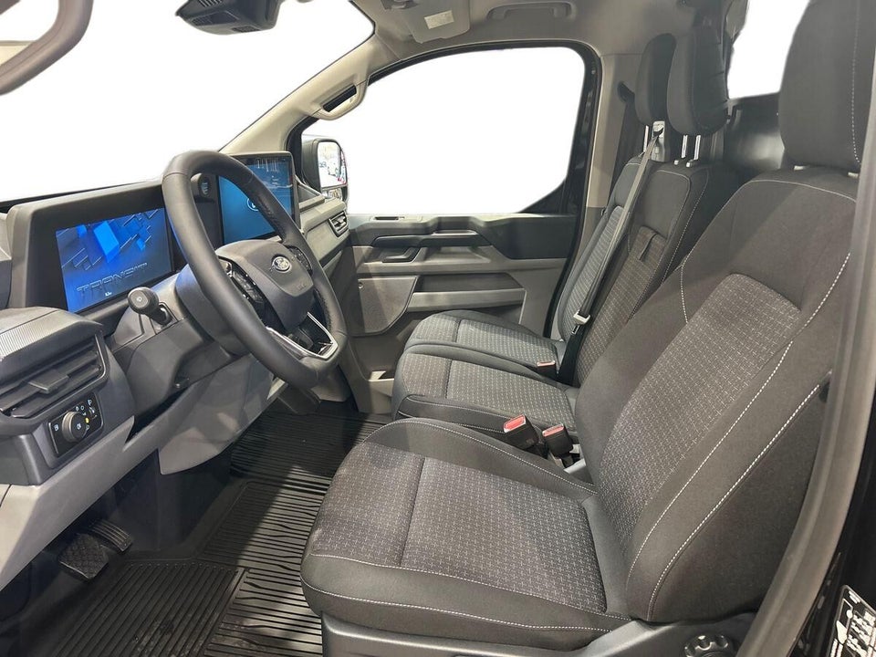 Ford Transit Custom 320 L2 2,5 PHEV Trend CVT