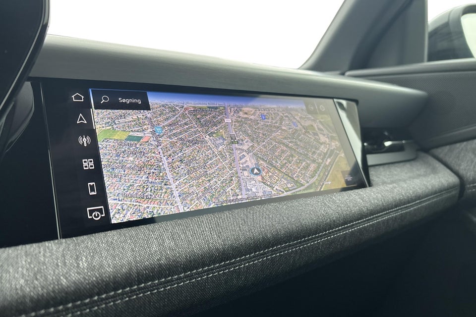 Audi Q6 e-tron Progress plus performance 5d