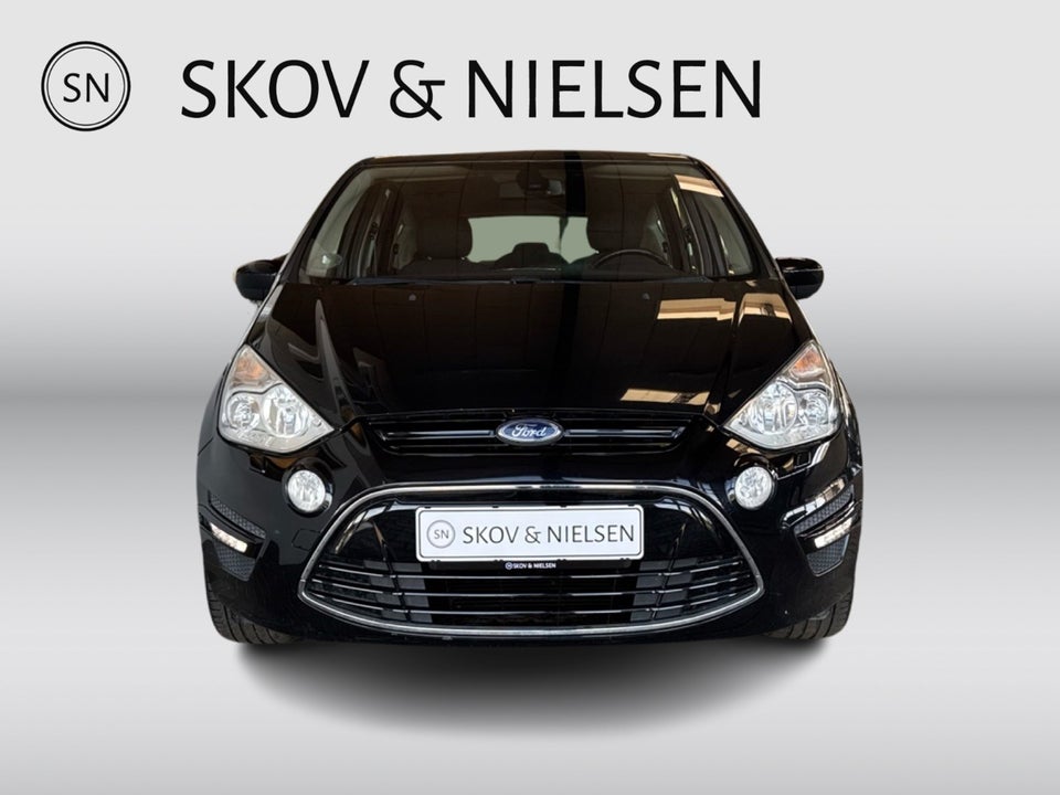 Ford S-MAX 2,0 Titanium 7prs 5d