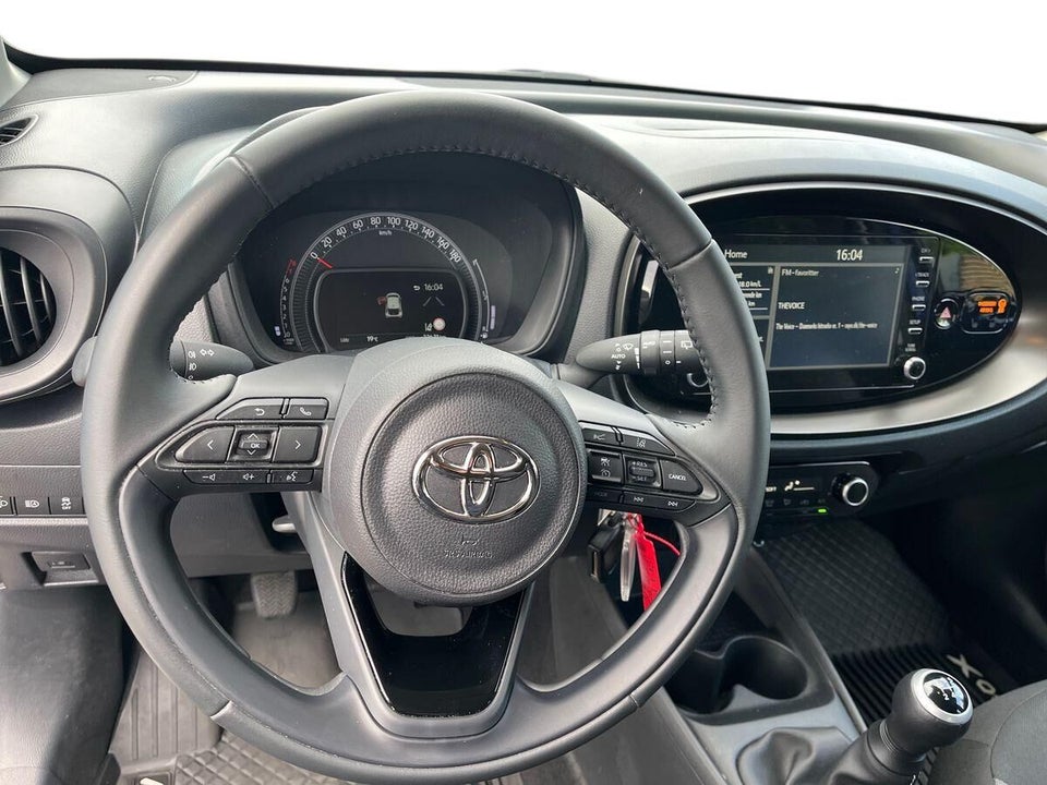 Toyota Aygo X 1,0 Active 5d