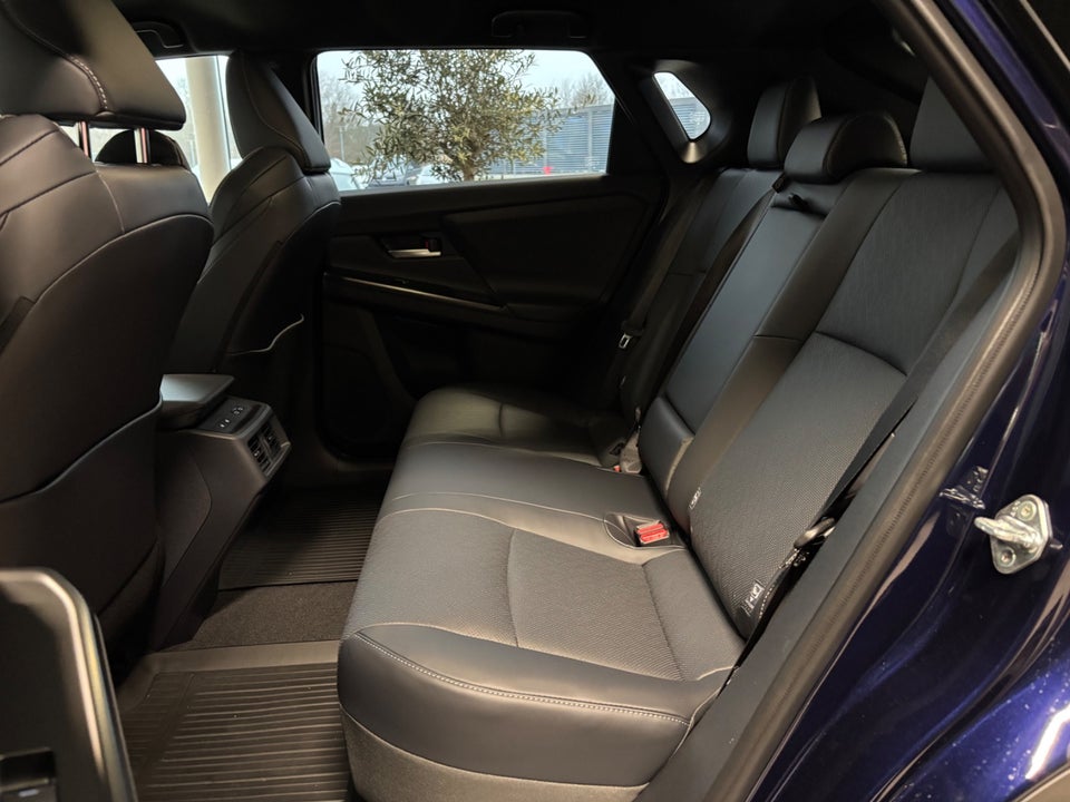 Subaru Solterra 73 Touring 5d