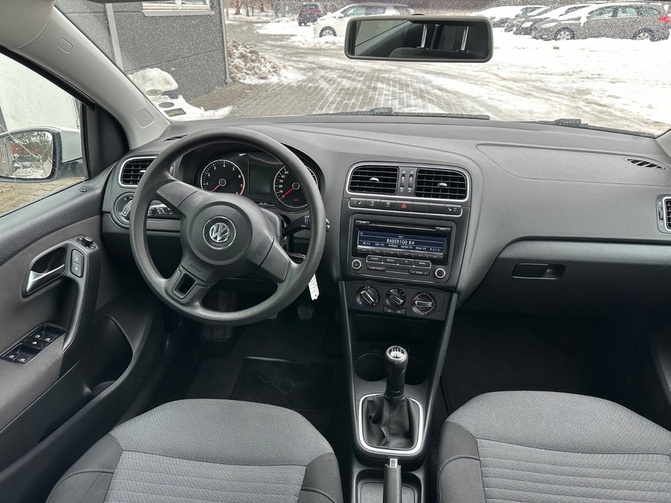 VW Polo 1,4 Comfortline 5d