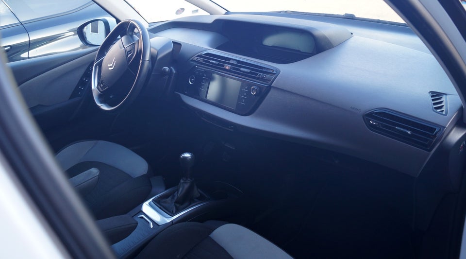 Citroën C4 Picasso 1,2 PureTech 130 Seduction 5d