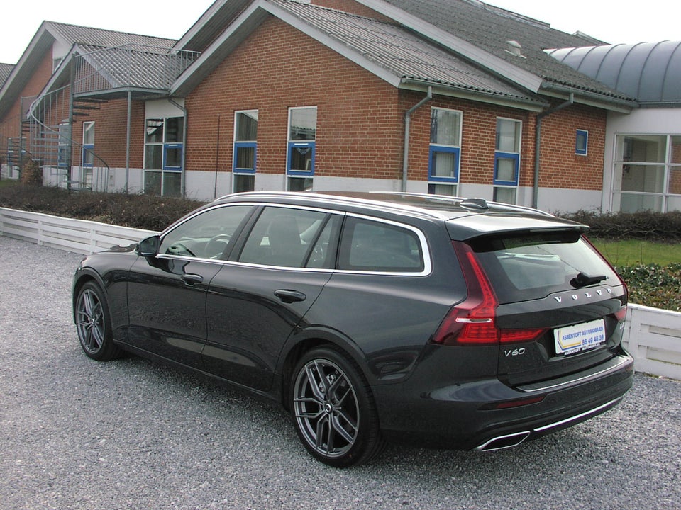 Volvo V60 2,0 D4 190 Inscription aut. 5d