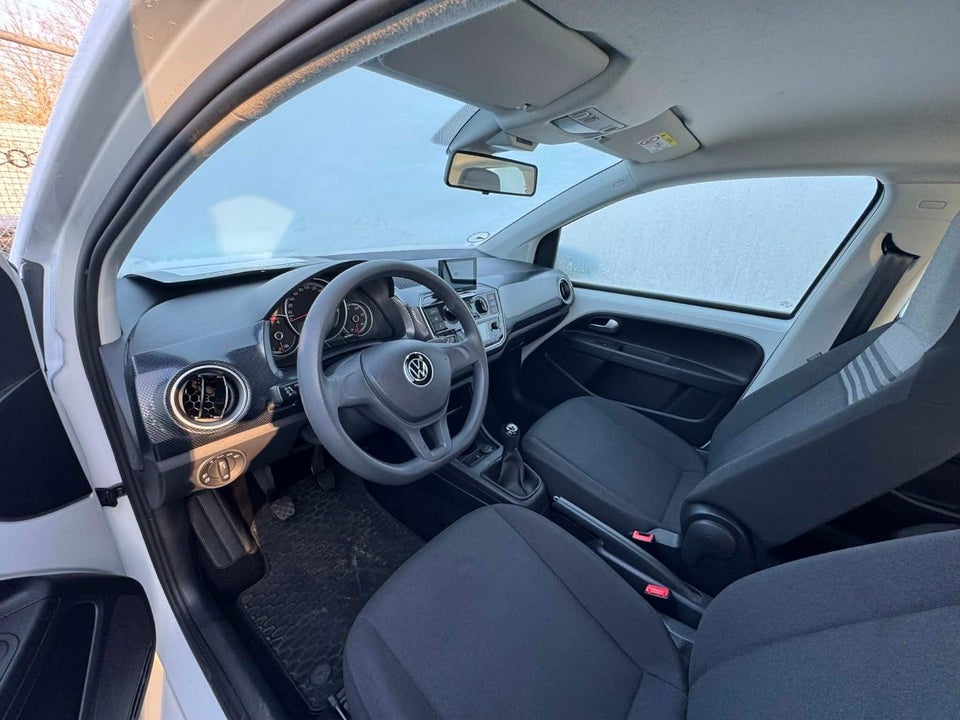 VW Up! 1,0 MPi 65 5d