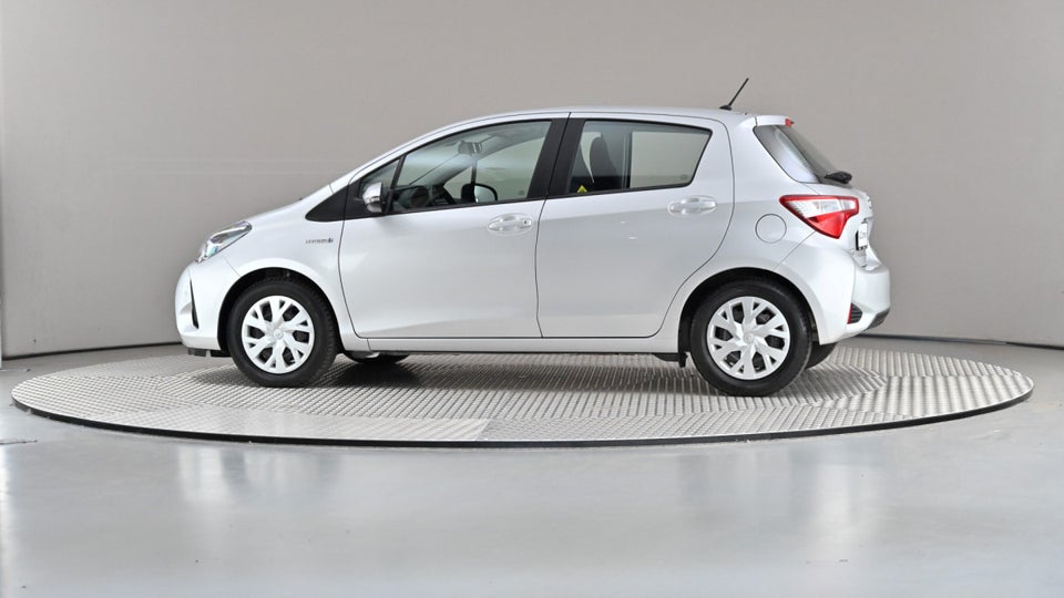 Toyota Yaris 1,5 Hybrid H2 e-CVT 5d