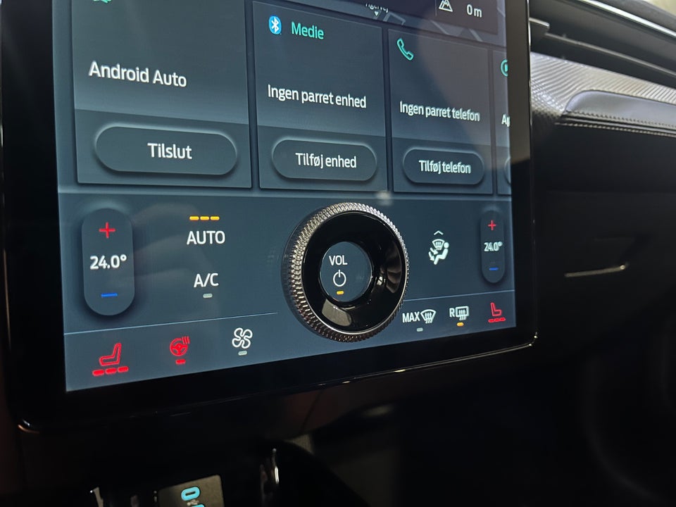 Ford Mustang Mach-E 98 Premium Extended Range 5d