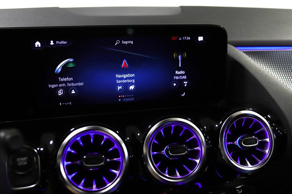 Mercedes EQA250 Progressive 5d