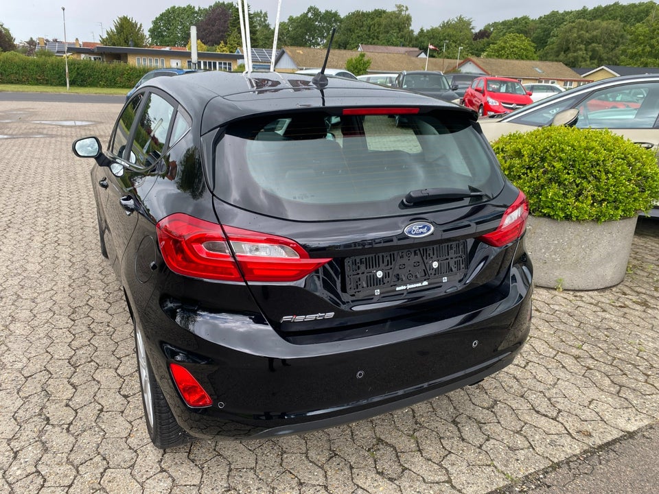 Ford Fiesta 1,0 EcoBoost Titanium 5d