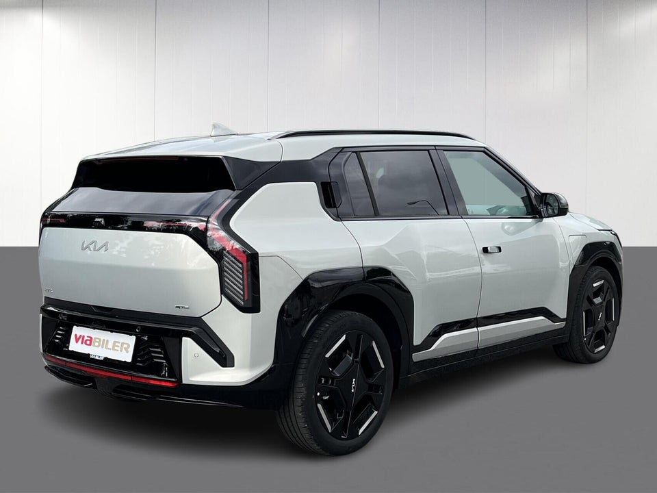 Kia EV3 81 Long Range GT-Line 5d