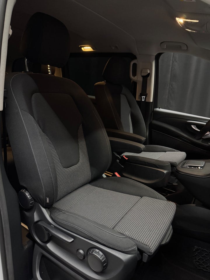 Mercedes EQV300 Avantgarde L