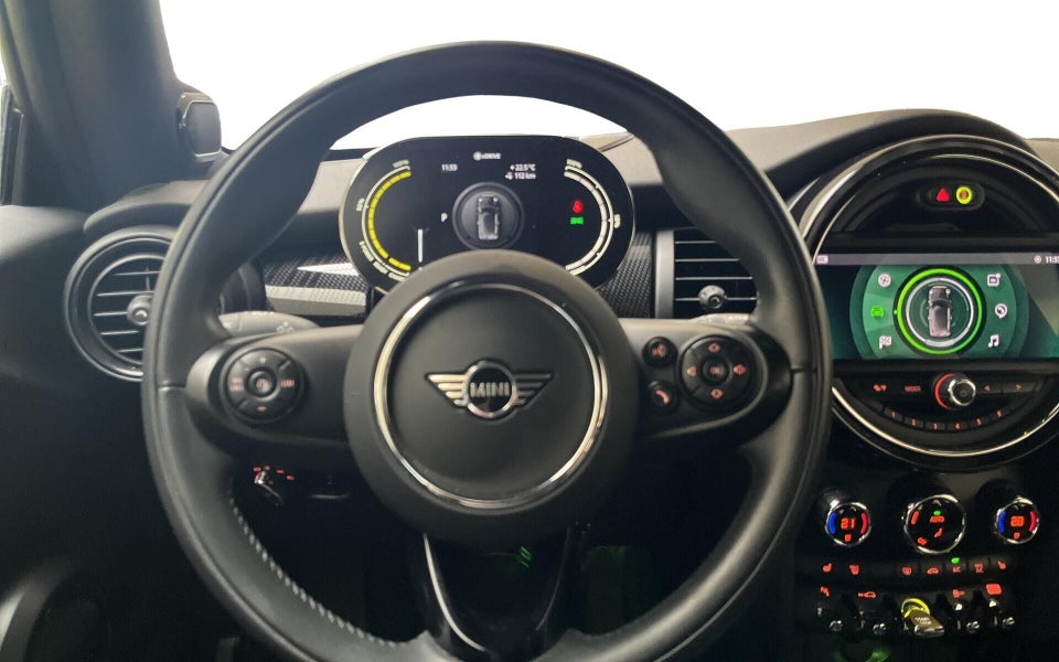 MINI Cooper SE Trim L 3d