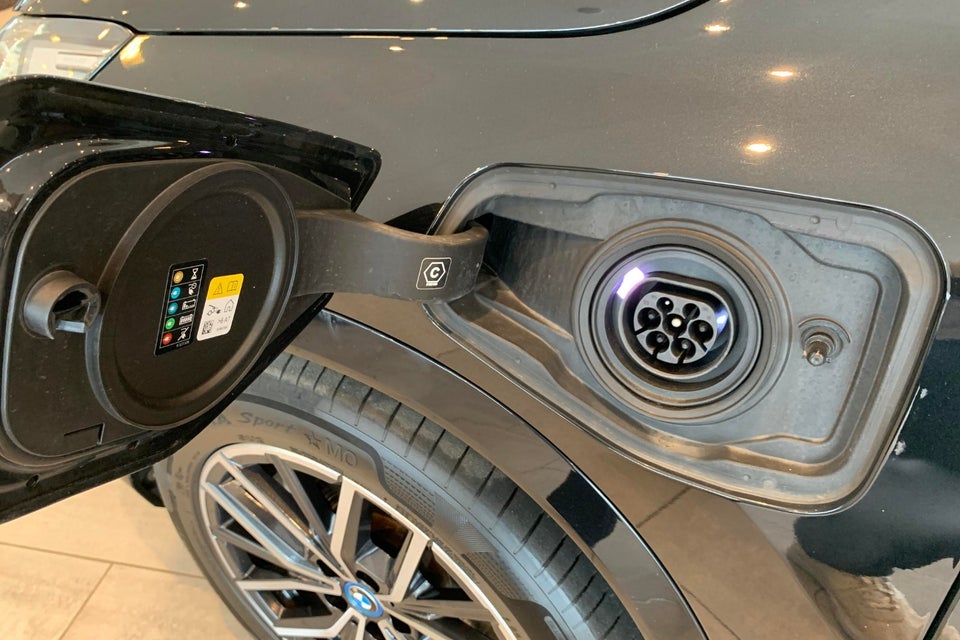 BMW X1 1,5 xDrive25e M-Sport+ aut. 5d