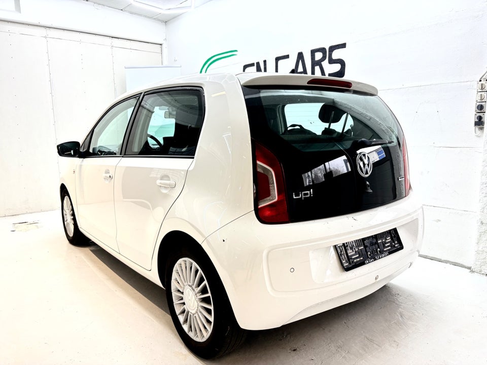 VW Up! 1,0 60 Style Up! BMT 5d