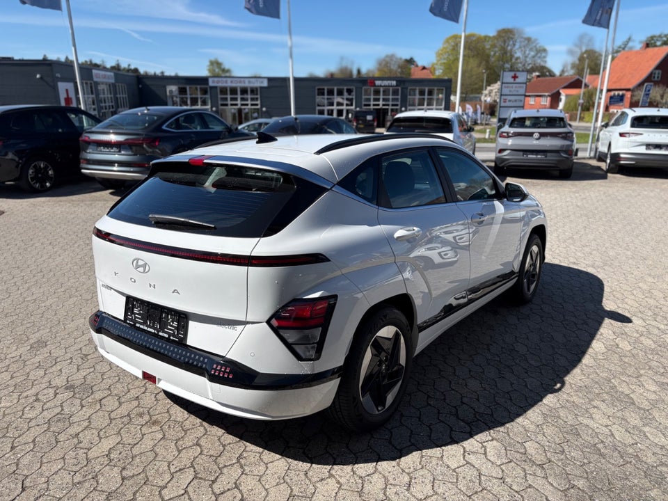 Hyundai Kona 65 EV Go! 5d