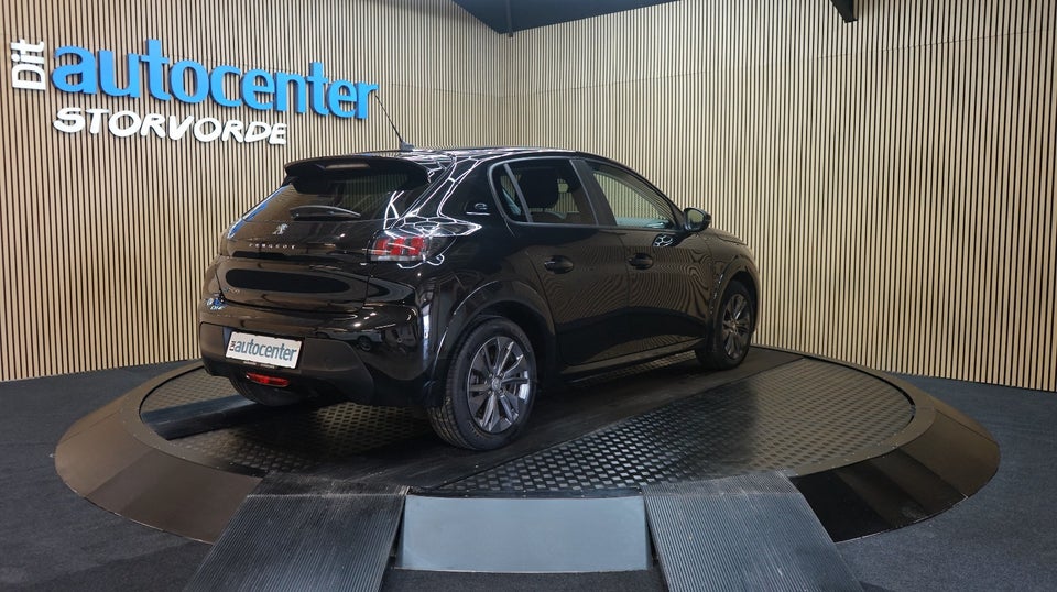 Peugeot e-208 50 Active Pack 5d