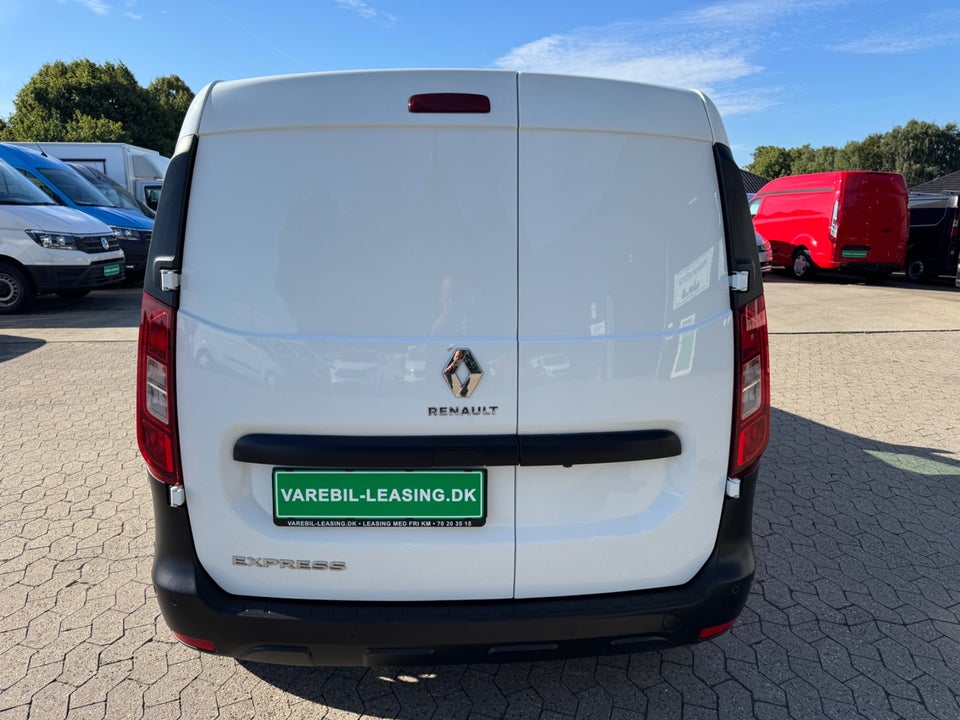 Renault Express 1,5 dCi 95 5d