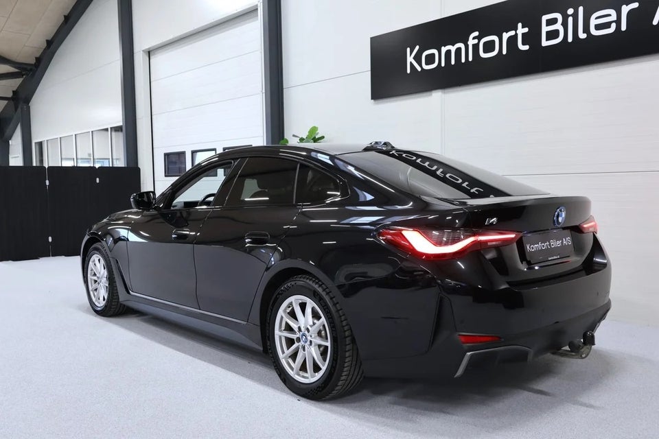 BMW i4 eDrive35 5d