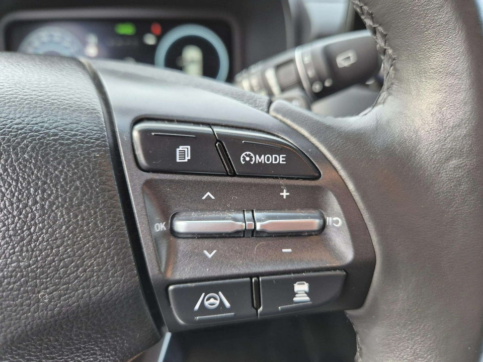 Hyundai Kona 39 EV Advanced 5d