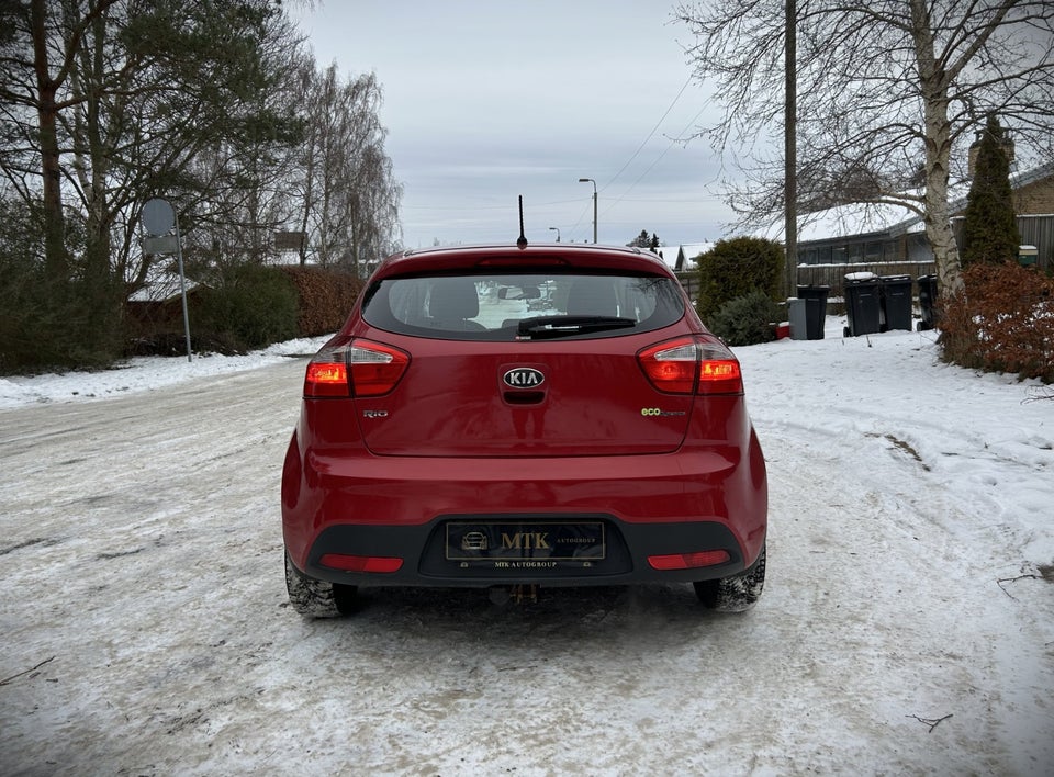 Kia Rio 1,2 CVVT Active 5d