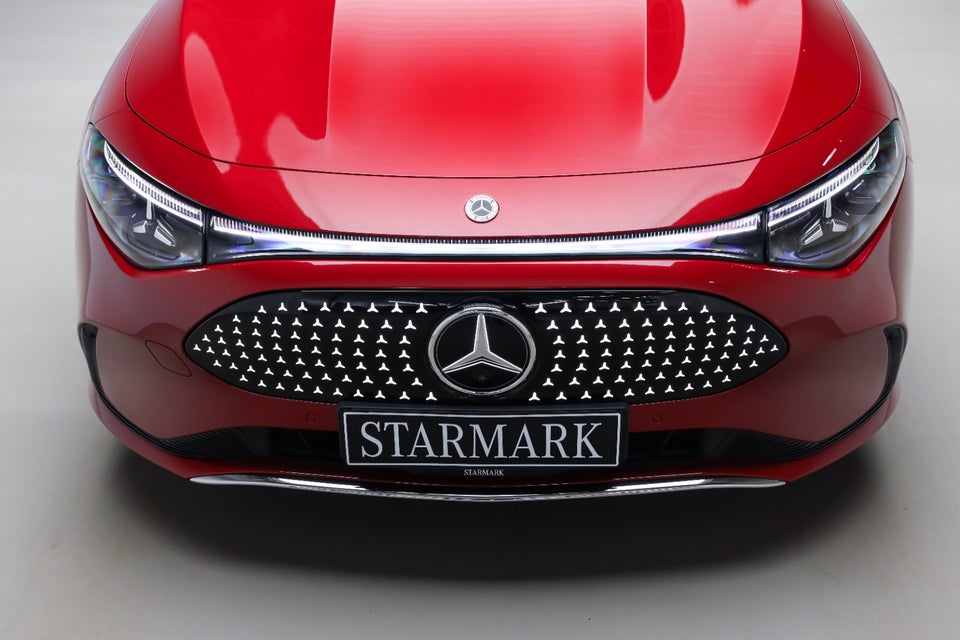 Mercedes CLA250+ EQ Progressive 4d