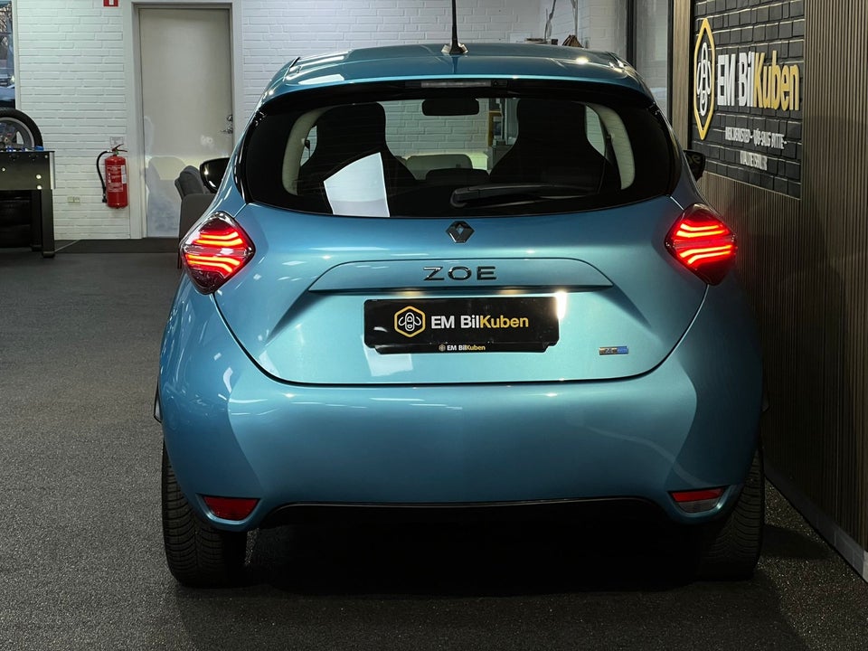 Renault Zoe 52 Go! 5d