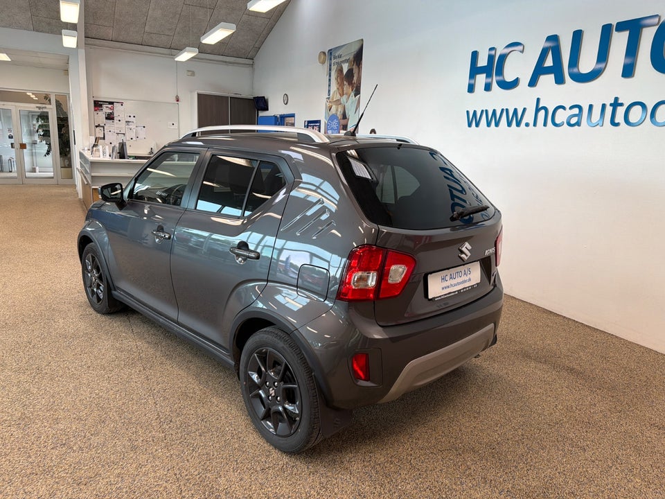Suzuki Ignis 1,2 mHybrid Adventure 5d