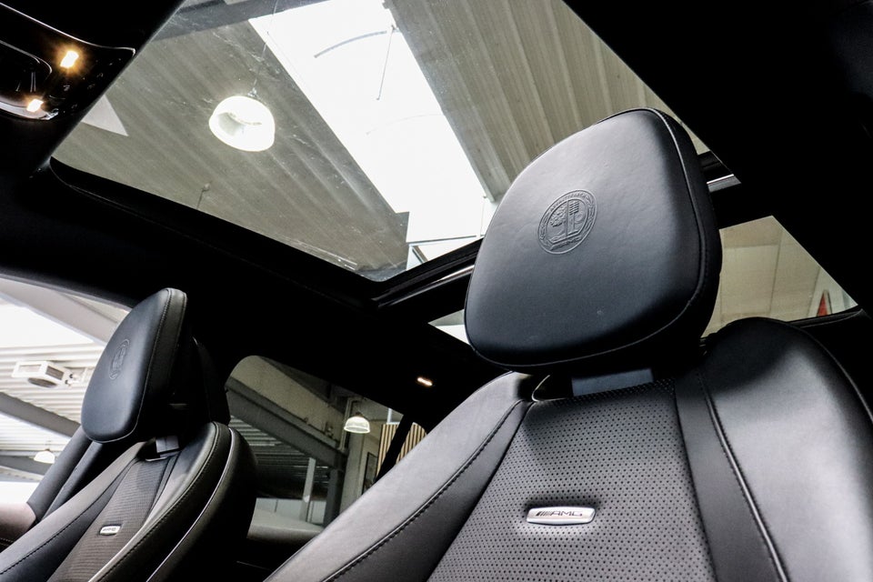 Mercedes EQE53 SUV AMG 4Matic+ 5d