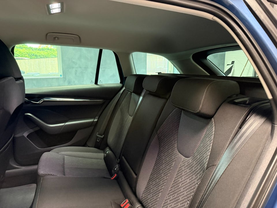 Skoda Octavia 1,4 TSi iV Combi DSG 5d