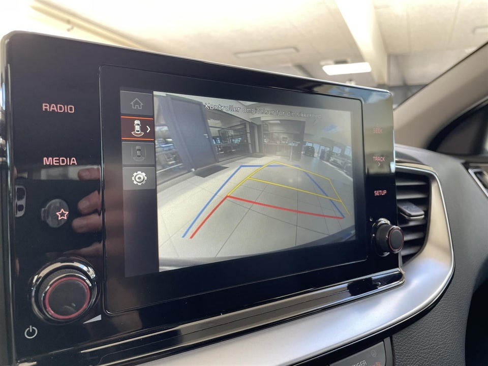 Kia Ceed 1,6 PHEV Prestige SW DCT 5d