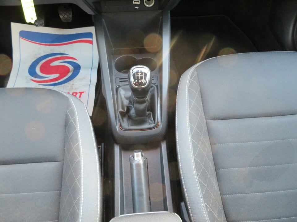 Skoda Fabia 1,0 MPi 75 Ambition Combi 5d