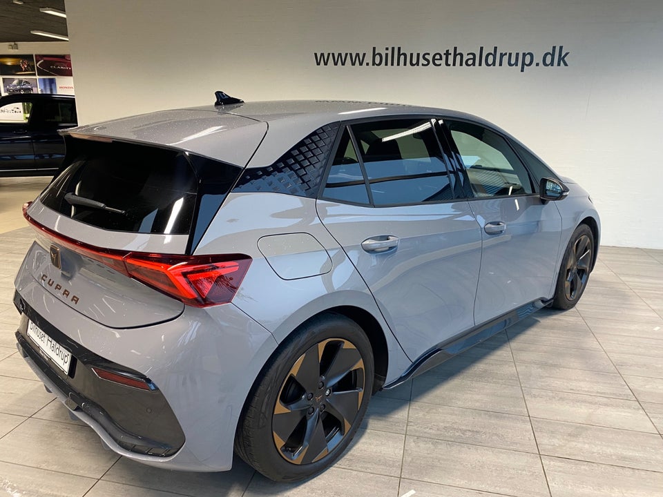 Cupra Born 58 e-Boost 5d