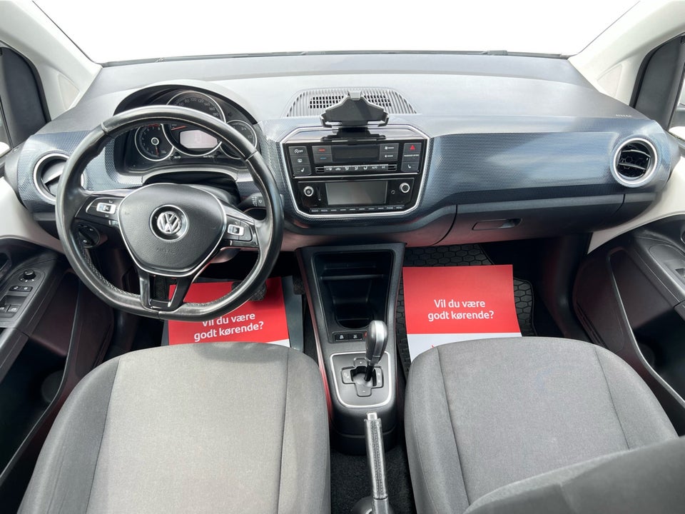 VW Up! 1,0 MPi 60 Move Up! ASG BMT 5d