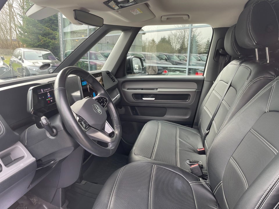 VW ID.Buzz 79 Cargo Pro+