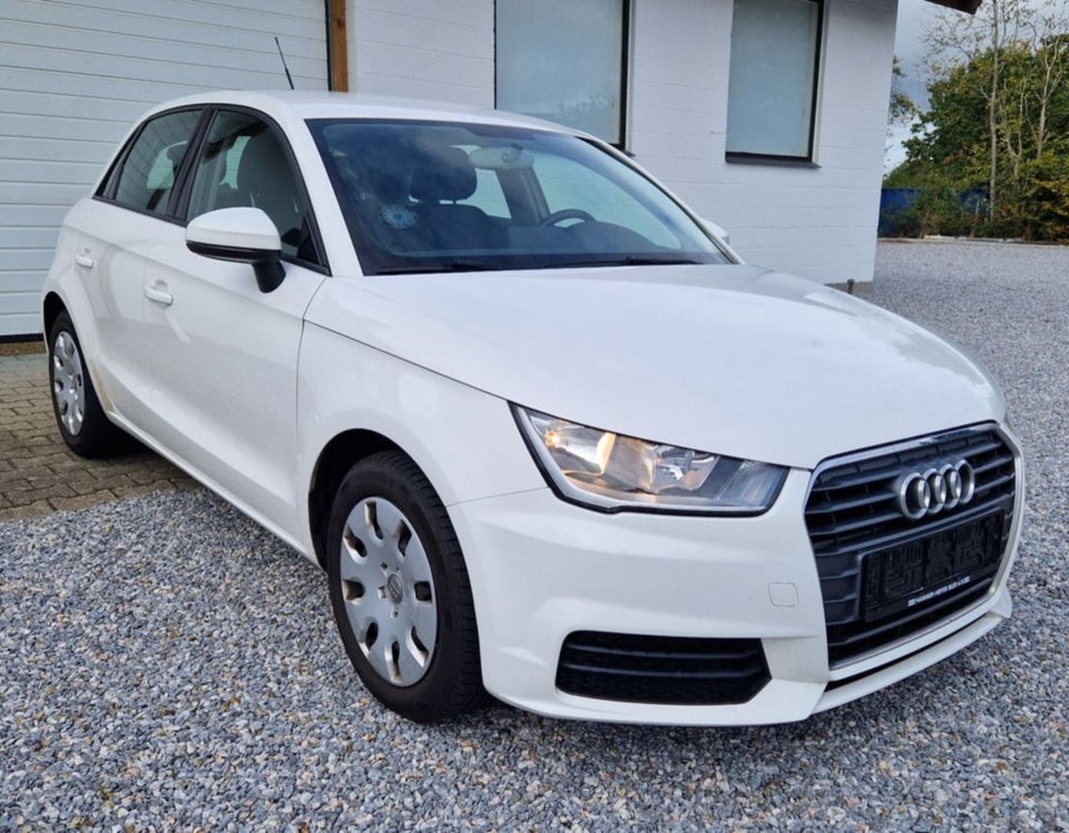 Audi A1 1,0 TFSi 95 Design Sportback 5d