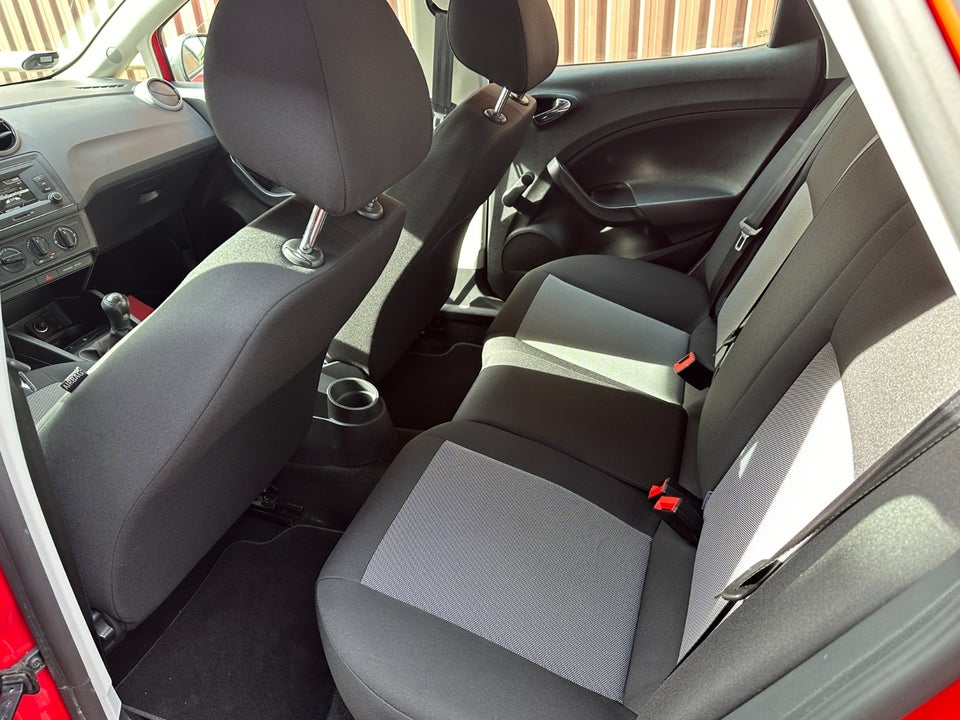 Seat Ibiza 1,0 MPi 75 Reference 5d