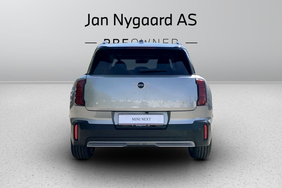 MINI Countryman SE Classic Trim M ALL4 5d