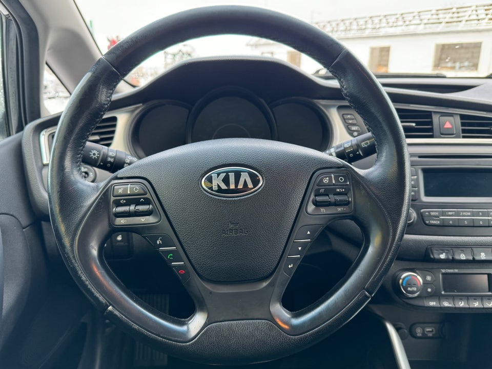 Kia Ceed 1,0 T-GDi Style+ Clim SW 5d