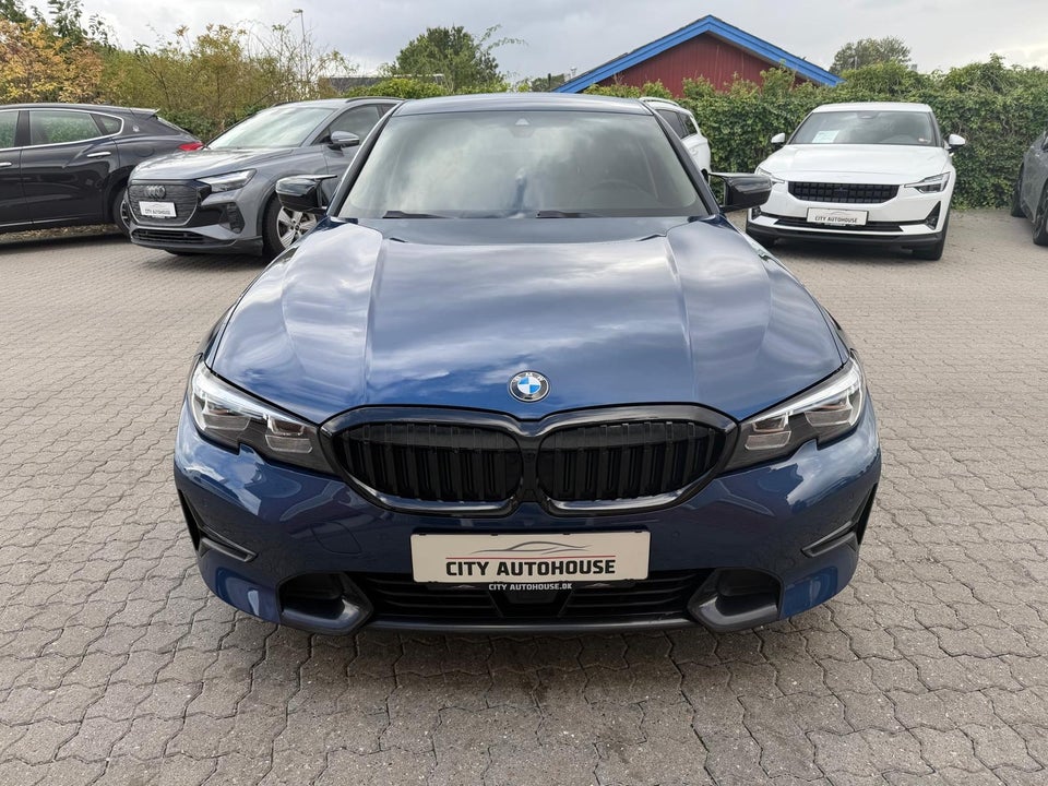BMW 330e 2,0 Sport Line aut. 4d