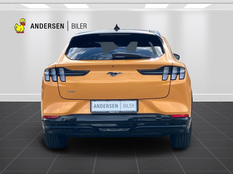 Ford Mustang Mach-E 98 Premium Extended Range AWD 5d