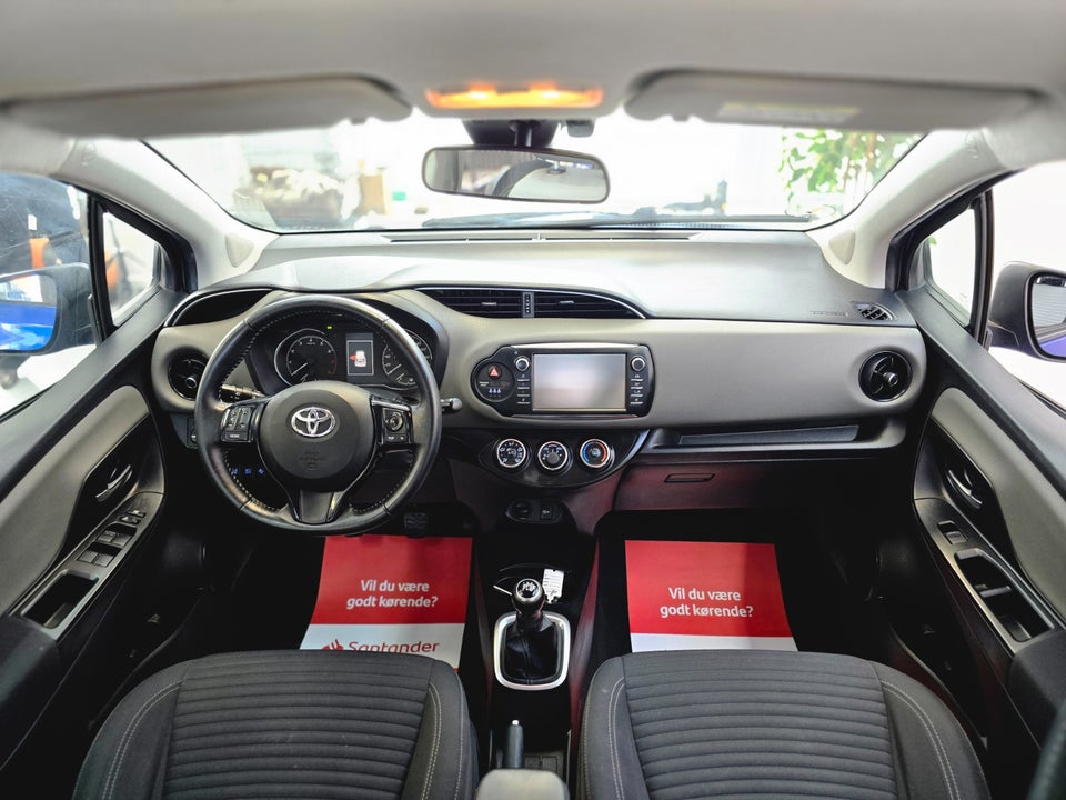 Toyota Yaris 1,0 VVT-i T2 5d