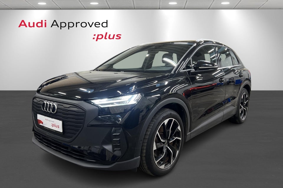 Audi Q4 e-tron 40 Attitude 5d