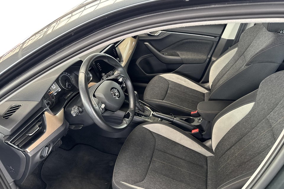 Skoda Scala 1,0 TSi 110 Style DSG 5d