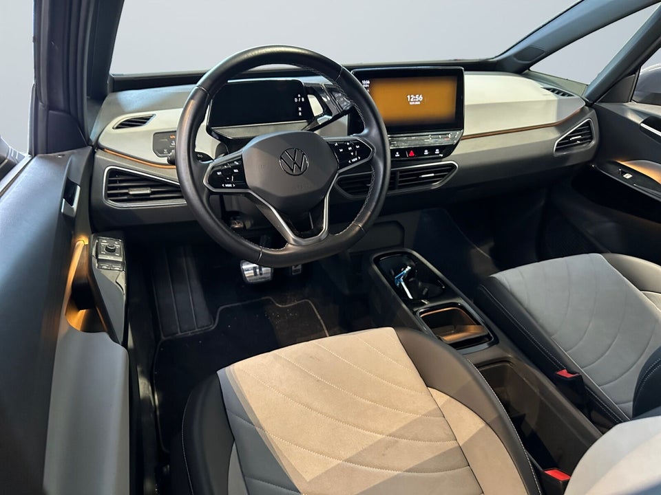 VW ID.3 58 Pro Performance 5d