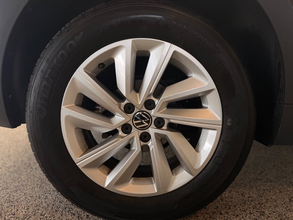 VW T-Cross 1,0 TSi 110 Life Team DSG 5d