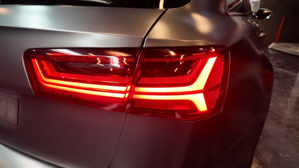 Audi RS6 4,0 TFSi Avant quattro Tiptr. 5d