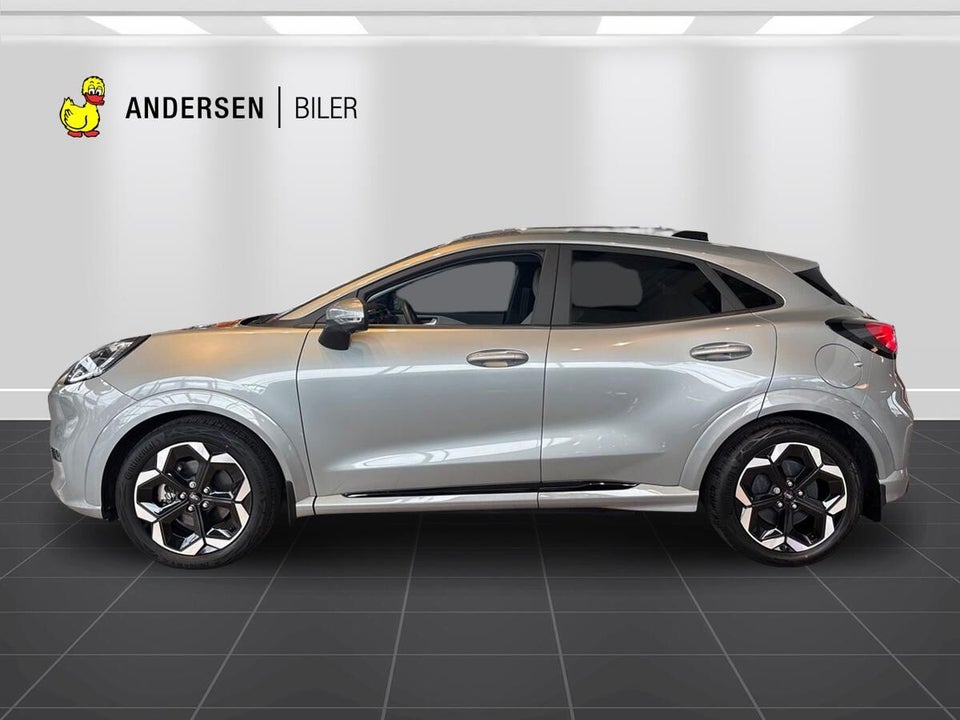 Ford Puma 43 Gen-E Premium 5d