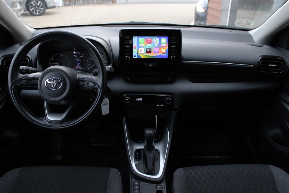 Toyota Yaris 1,5 Hybrid H3 e-CVT 5d