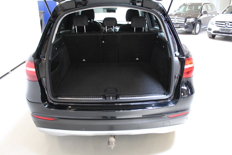 Mercedes GLC250 d 2,2 aut. 4Matic 5d