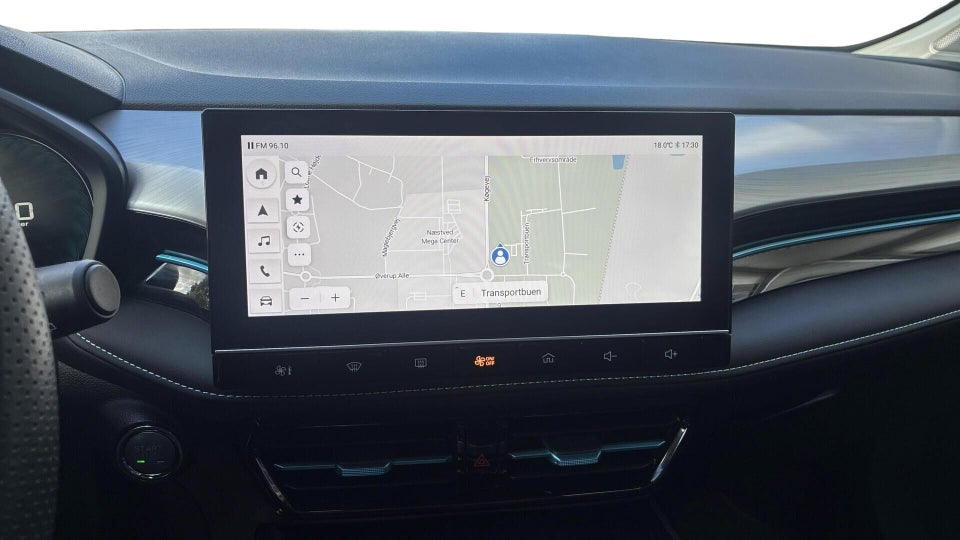 MG MG5 61 Comfort 5d